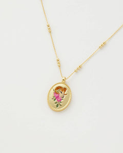 The Zodiac Necklace|Aries