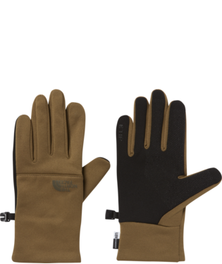 Etip Recycled Glove | Military Olive