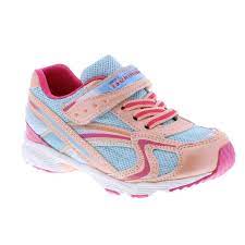 Baby Glitz | Peach/Sky