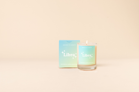 Zodiac Candles | Libra