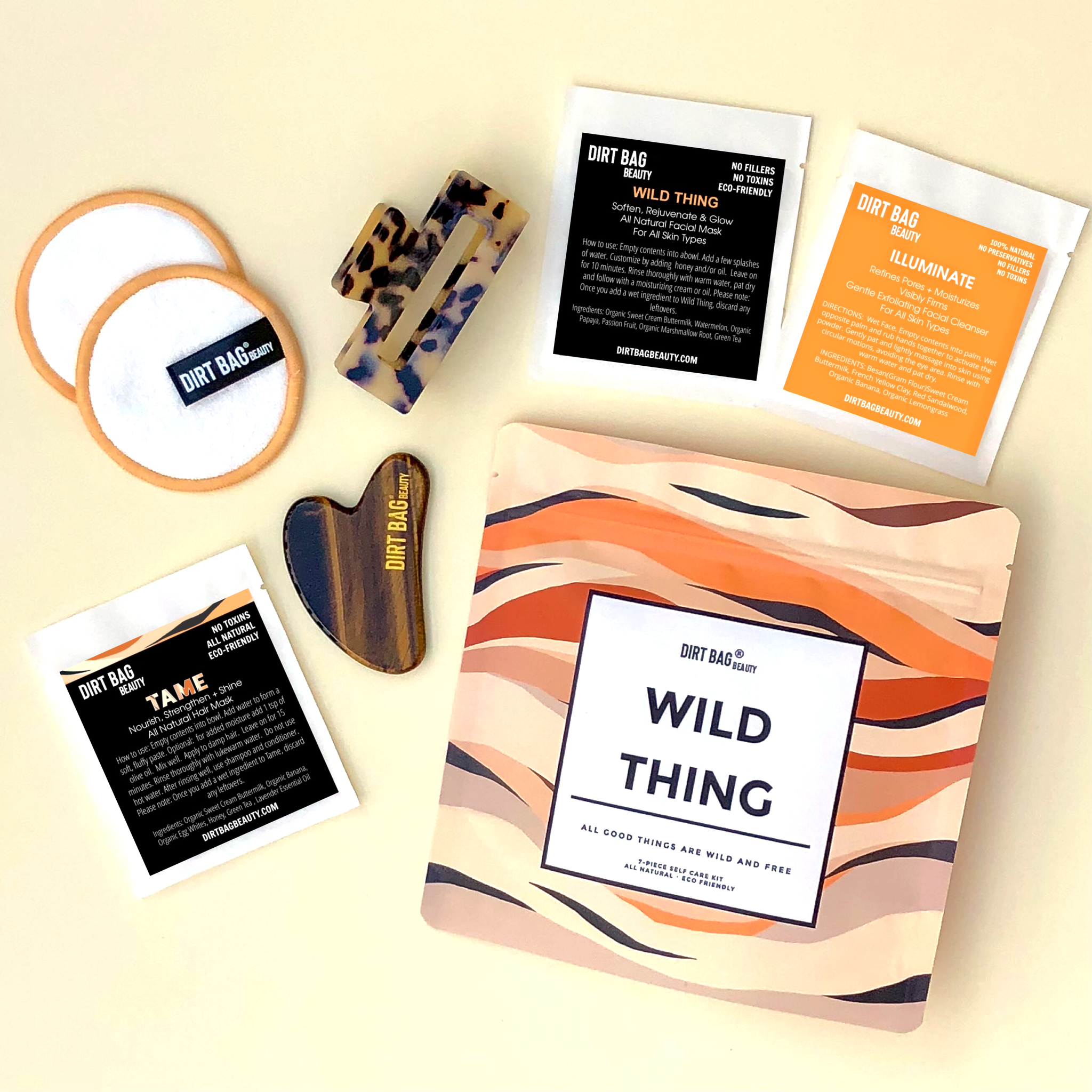 Self Care Gift Set | Wild Thing
