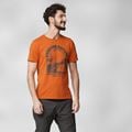 Men's Equipment Tee | Sunset Orange