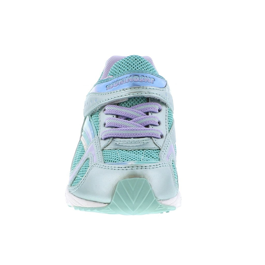 Kids' Glitz | Mint/Lavender