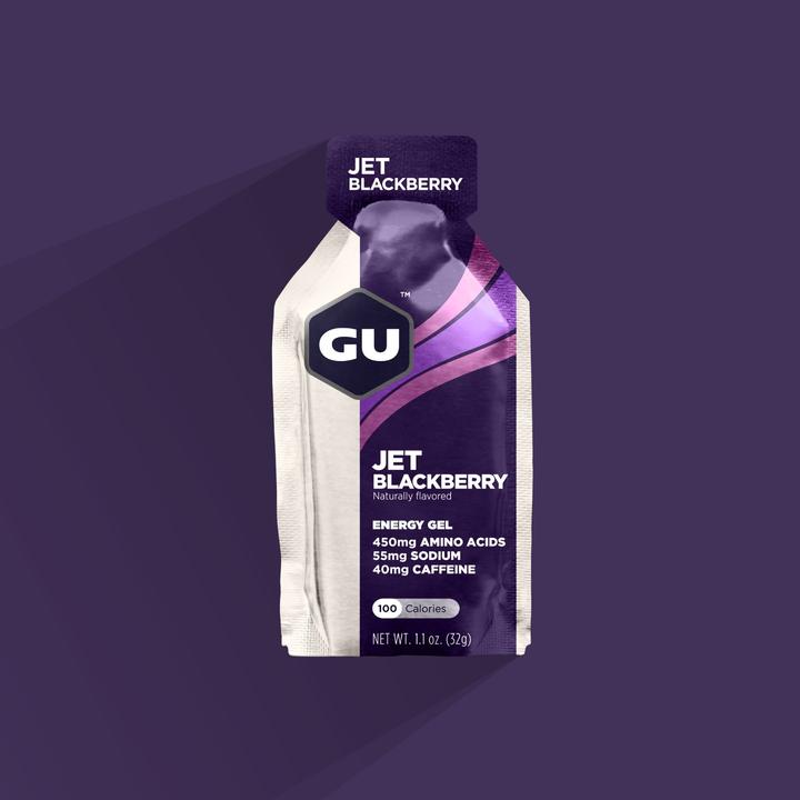 Original Energy Gel | Jet Blackberry