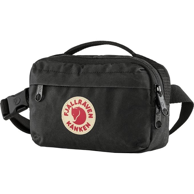 Kanken Hip Pack | Black