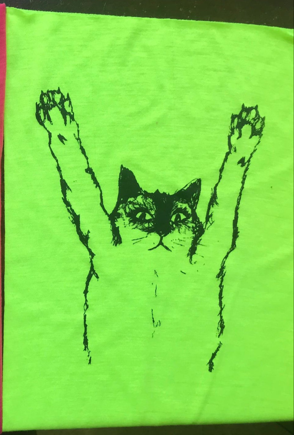 Cat Buff | Neon Green