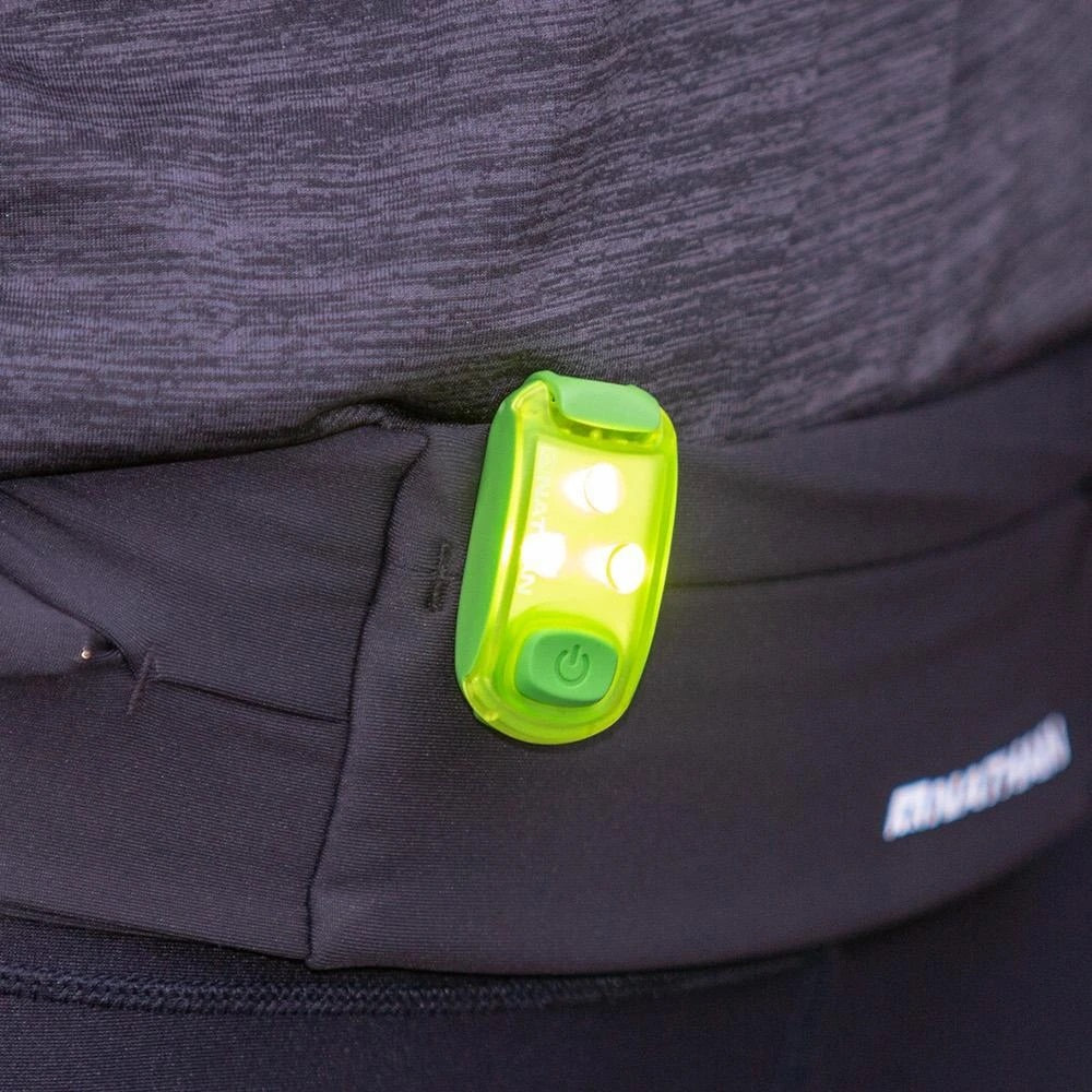 Strobe Light LED Clip Lights | Green