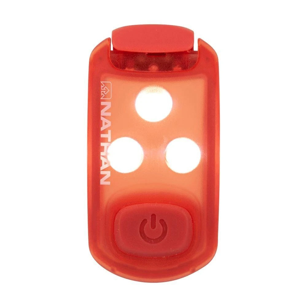 Strobe Light LED Clip Lights |Ribbon Red