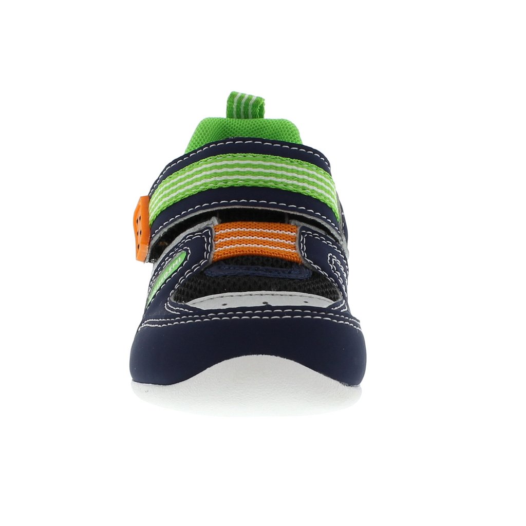Baby Neko | Navy/Green