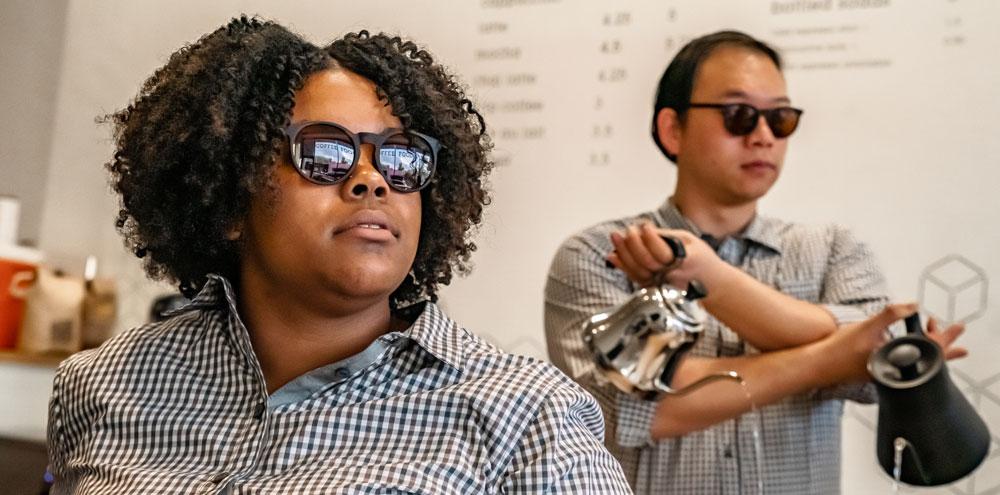 Circle G | Nine Dollar Pour Over