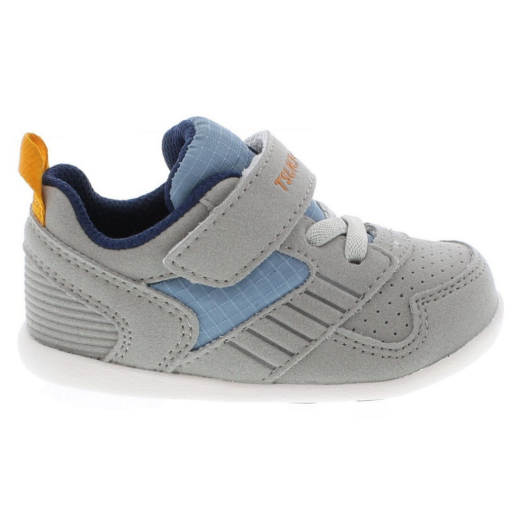 Baby Racer | Gray/Sea
