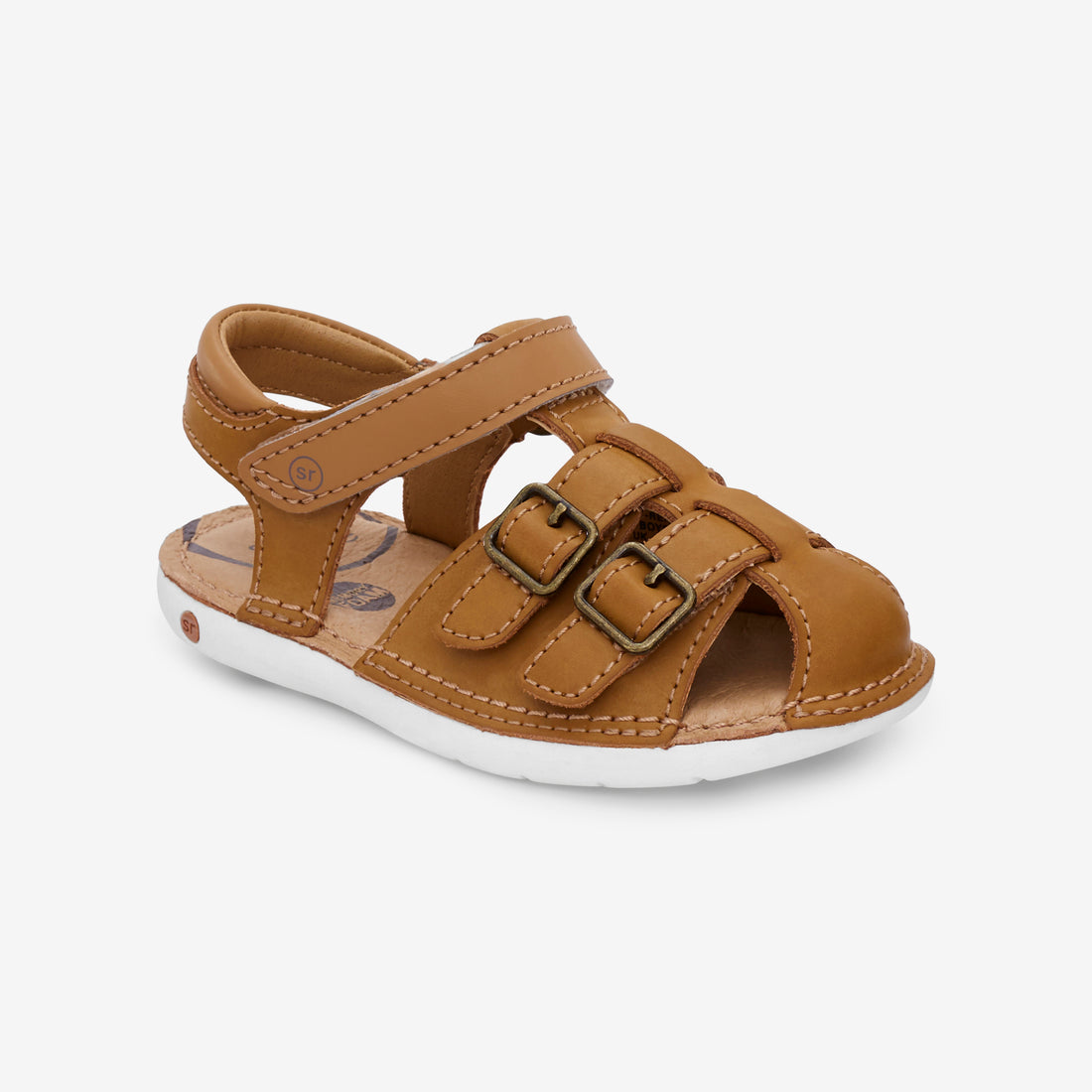 Kids' Reign Sandal | Tan
