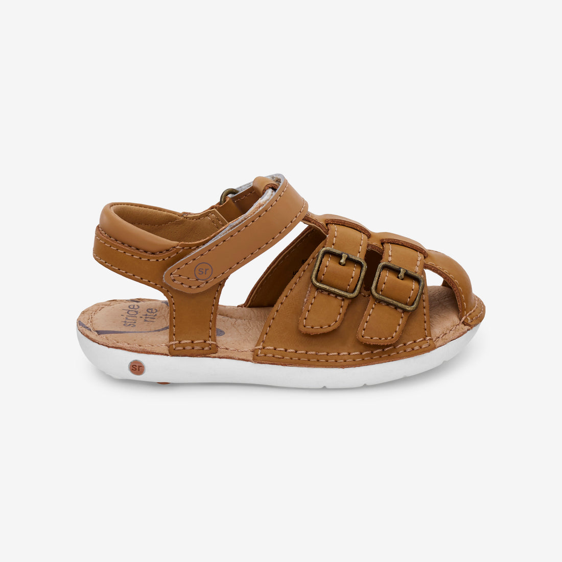 Kids' Reign Sandal | Tan