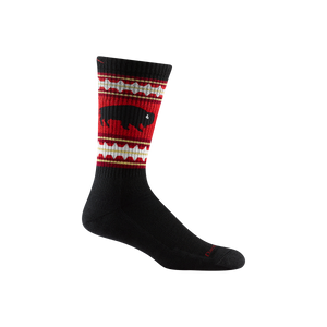 Men's VanGrizzle Boot Sock | Black