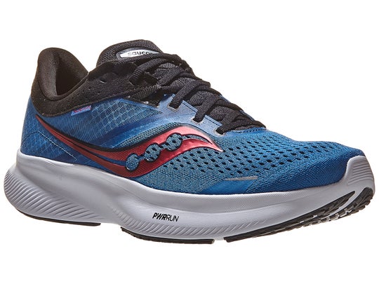 Men's Ride 16 Wide | Hydro/Black