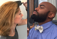 Model 7 Comb and Sheath