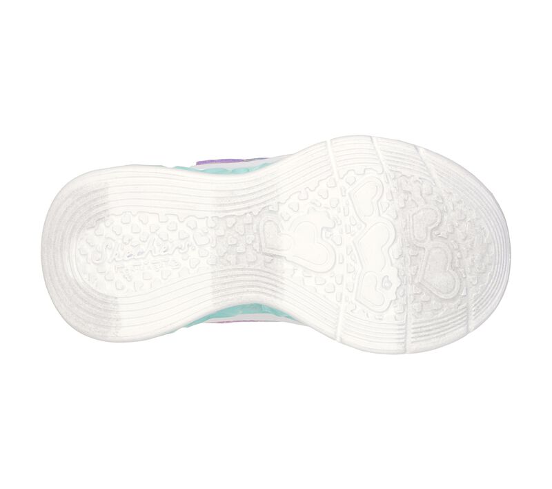 Toddlers' Flutter Heart Lights | Lavender/Multi