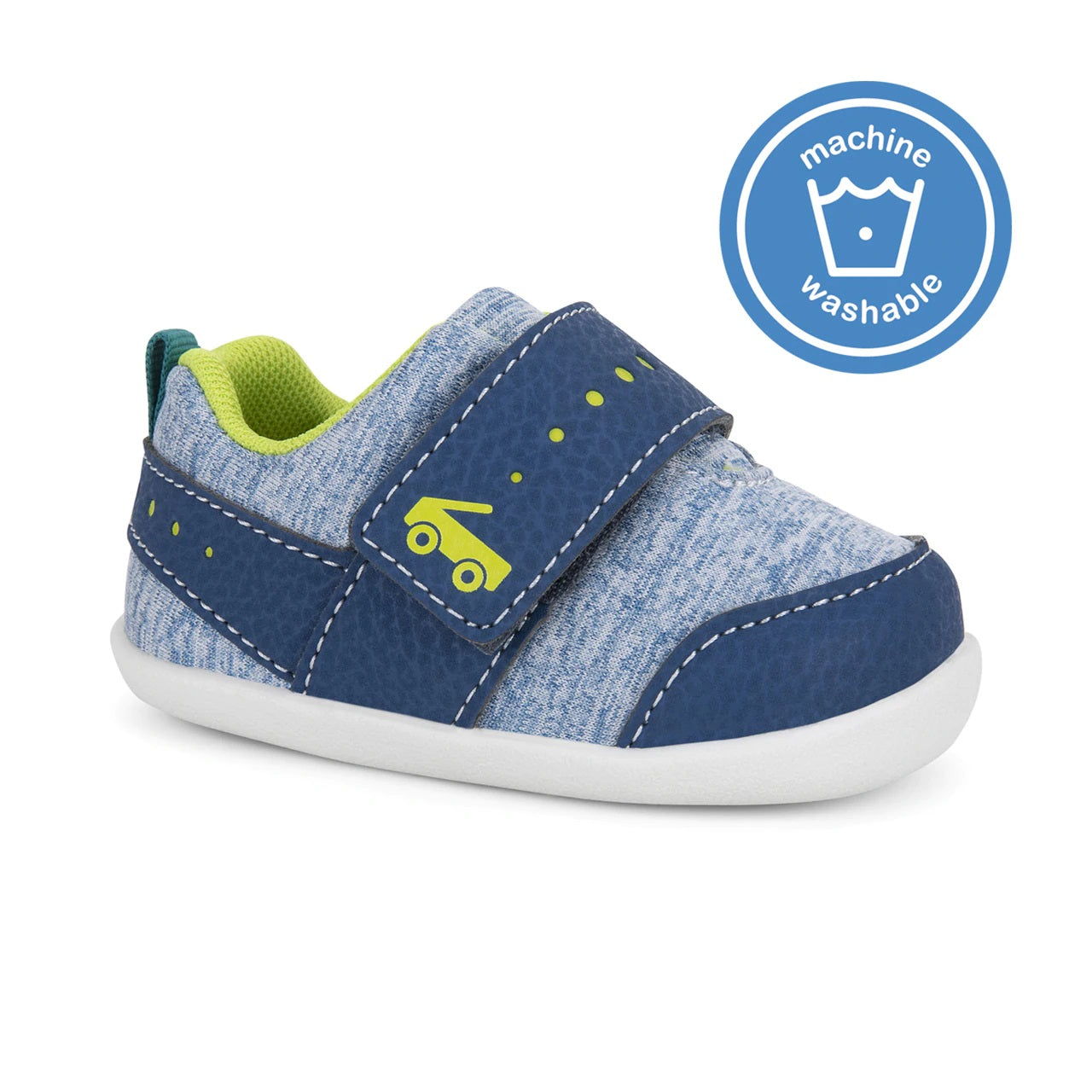 Baby Ryder | Blue/Green