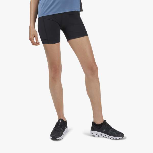 Women's Sprinter Shorts | Black