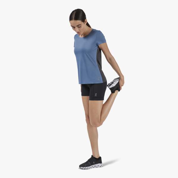 Women's Sprinter Shorts | Black