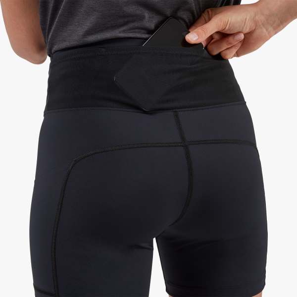 Women's Sprinter Shorts | Black