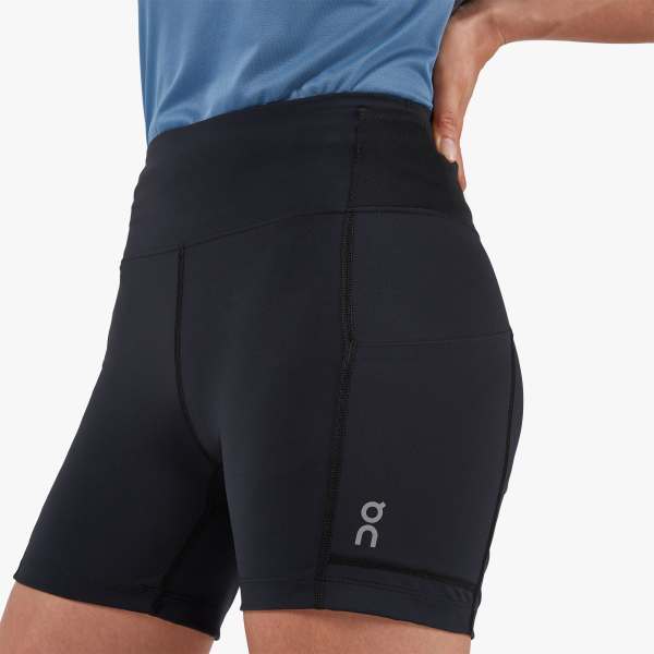 Women's Sprinter Shorts | Black
