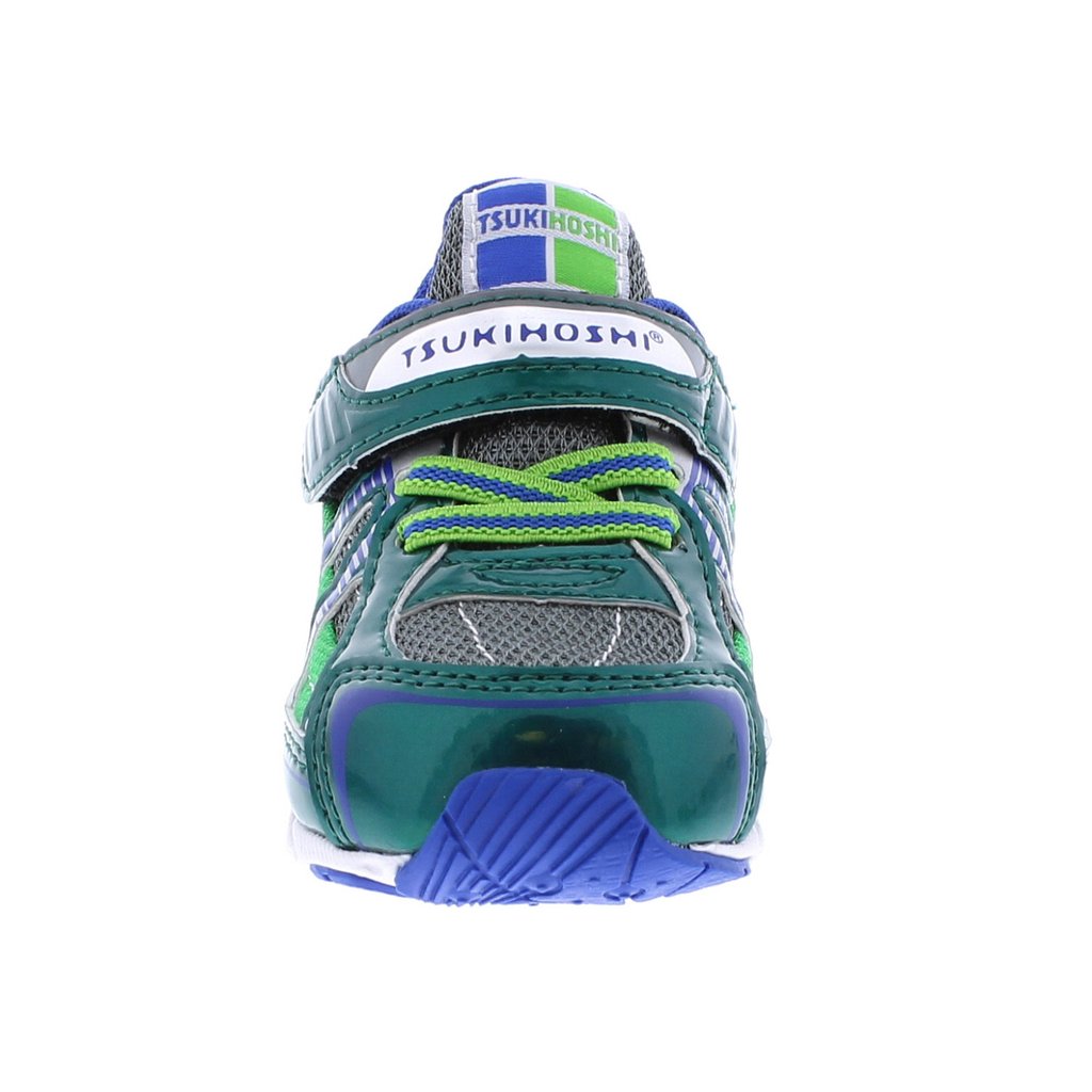 Baby Storm | Green/Gray