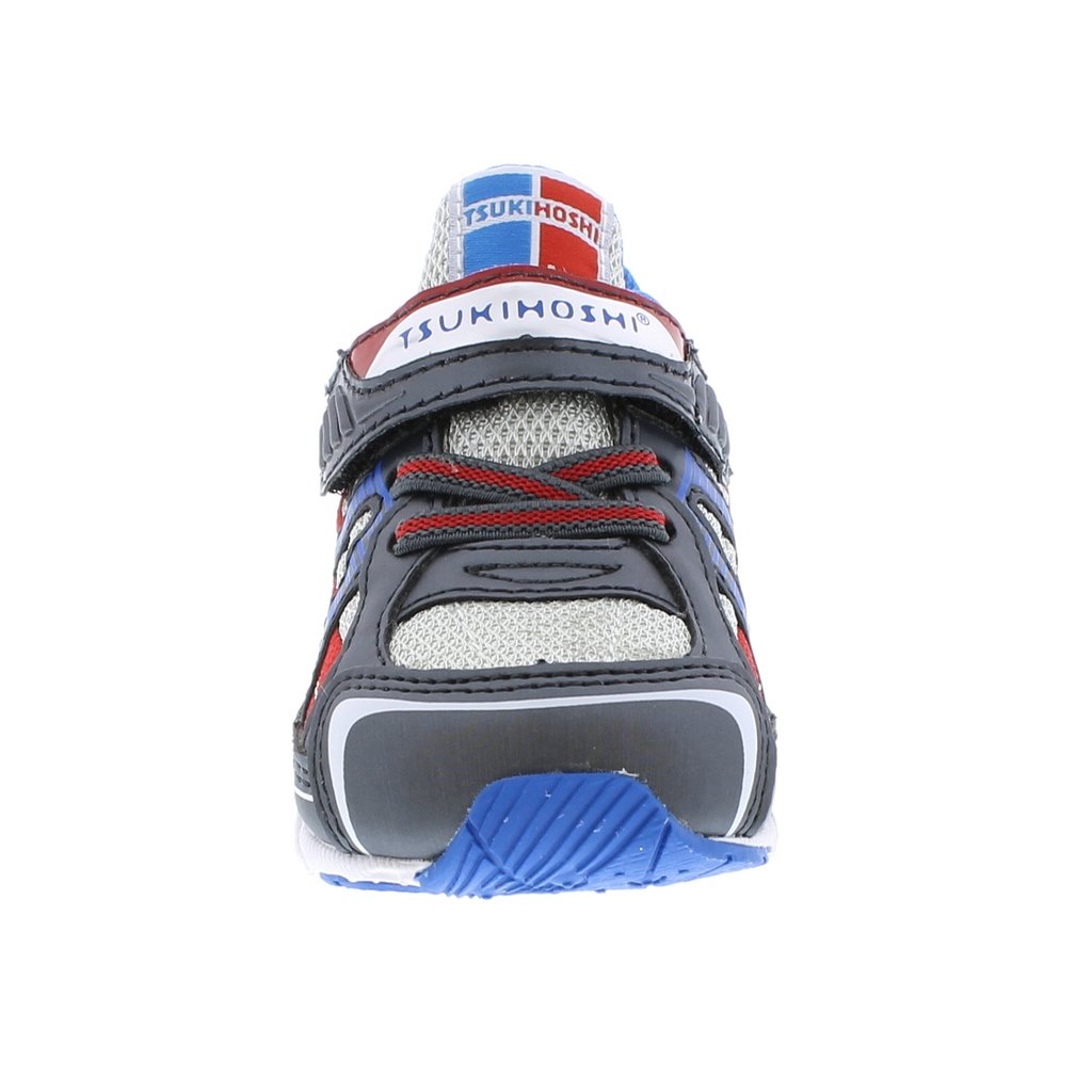 Baby Storm | Graphite/Red