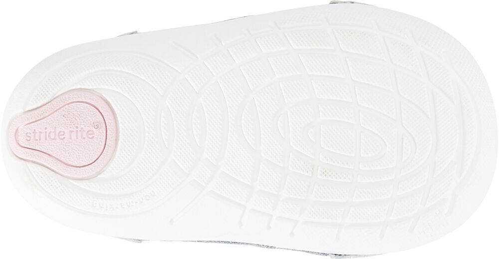 Baby Kennedy Wide | Silver Multi