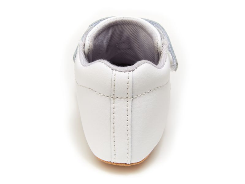 Prewalker Elliot Bootie | White