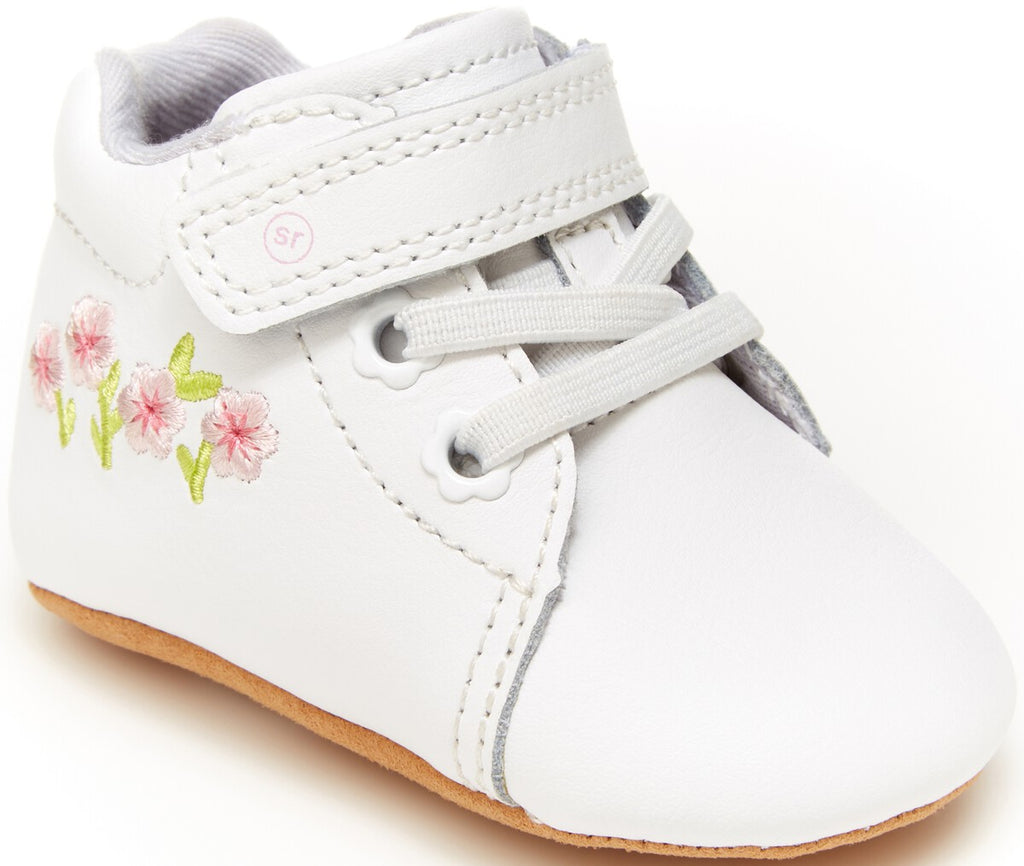 Prewalker Emilia Bootie | White