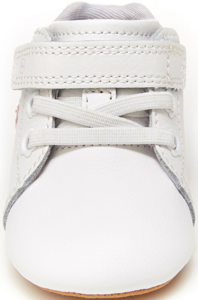 Prewalker Emilia Bootie | White