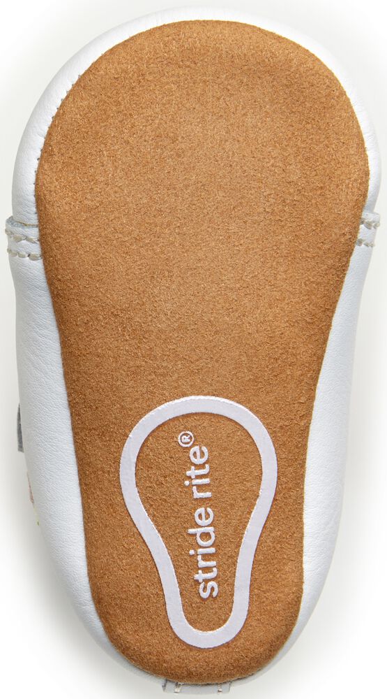 Prewalker Emilia Bootie | White