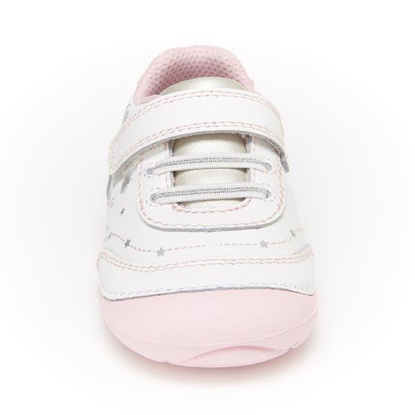 Baby Adalyn | White/Silver