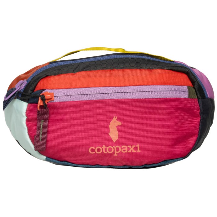 Kapai 1.5L Hip Pack | Del Día