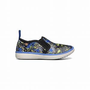 Kicker Slip-On MicroCamo | Blue Multi