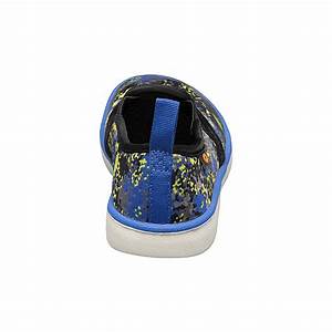 Kicker Slip-On MicroCamo | Blue Multi