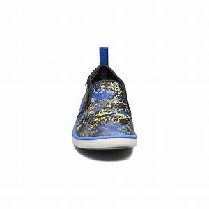 Kicker Slip-On MicroCamo | Blue Multi