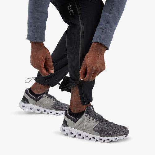 Men's Track Pants | Black