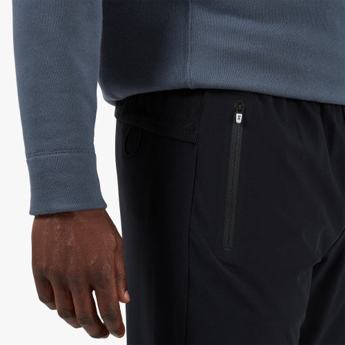 Men's Track Pants | Black