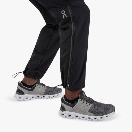 Men's Track Pants | Black