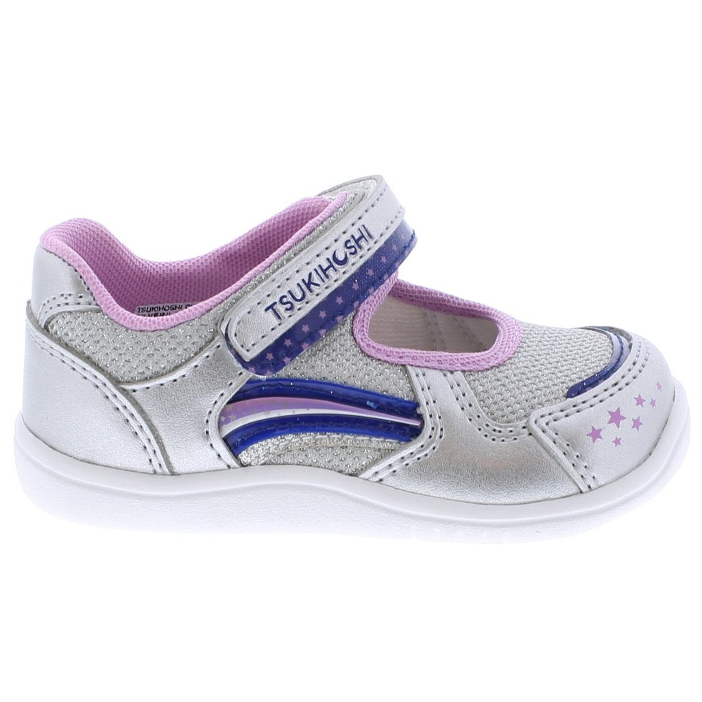 Baby Twinkle | Silver/Navy