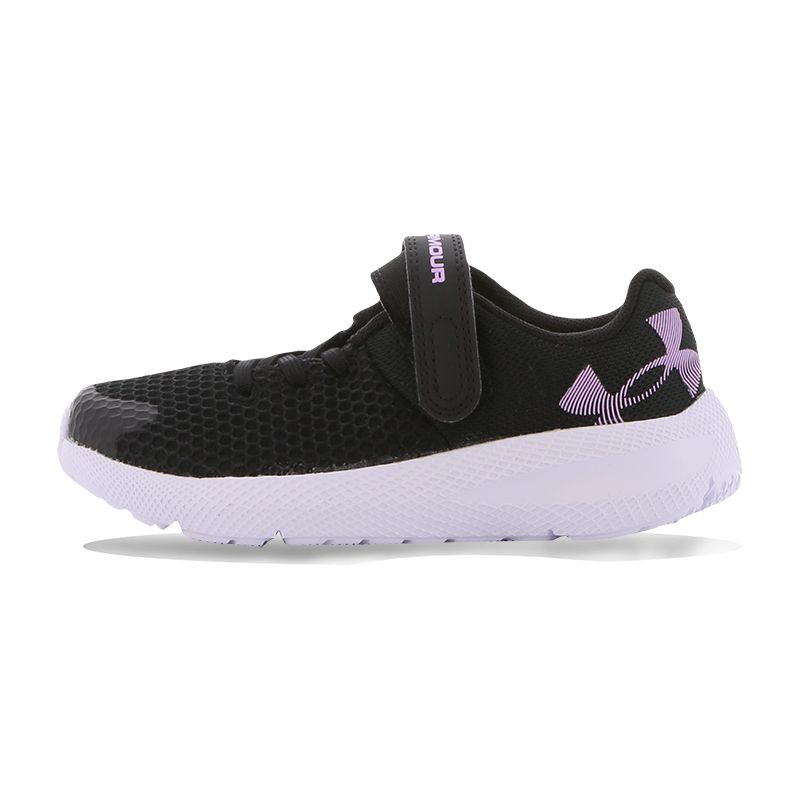Kids' Pursuit 2 | Black/Pacific Purple