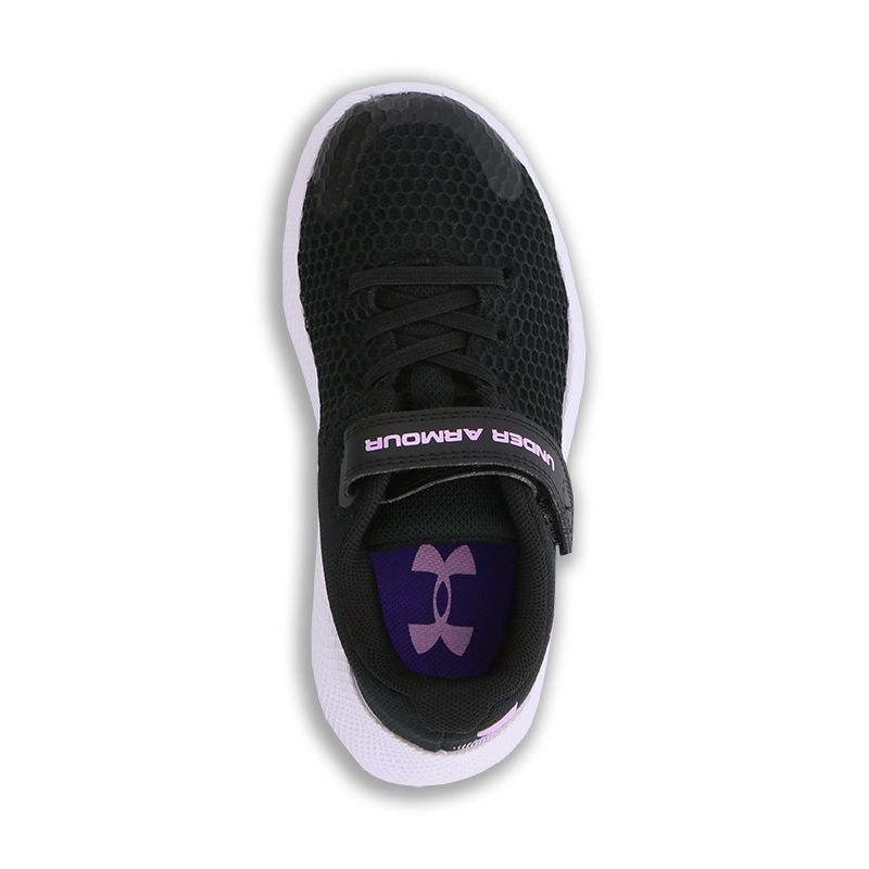 Kids' Pursuit 2 | Black/Pacific Purple