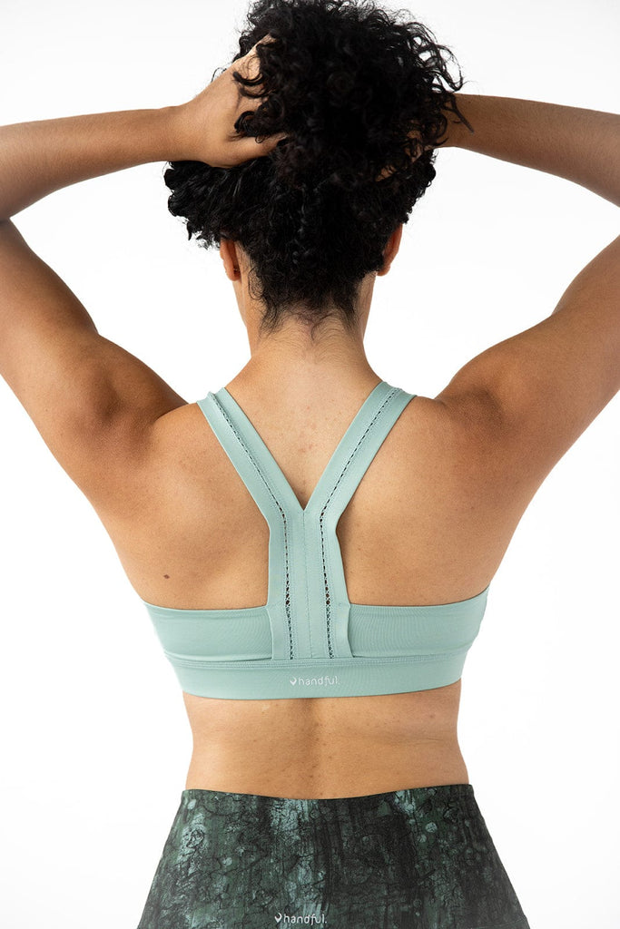 Y-Back Bra | Mint to Be
