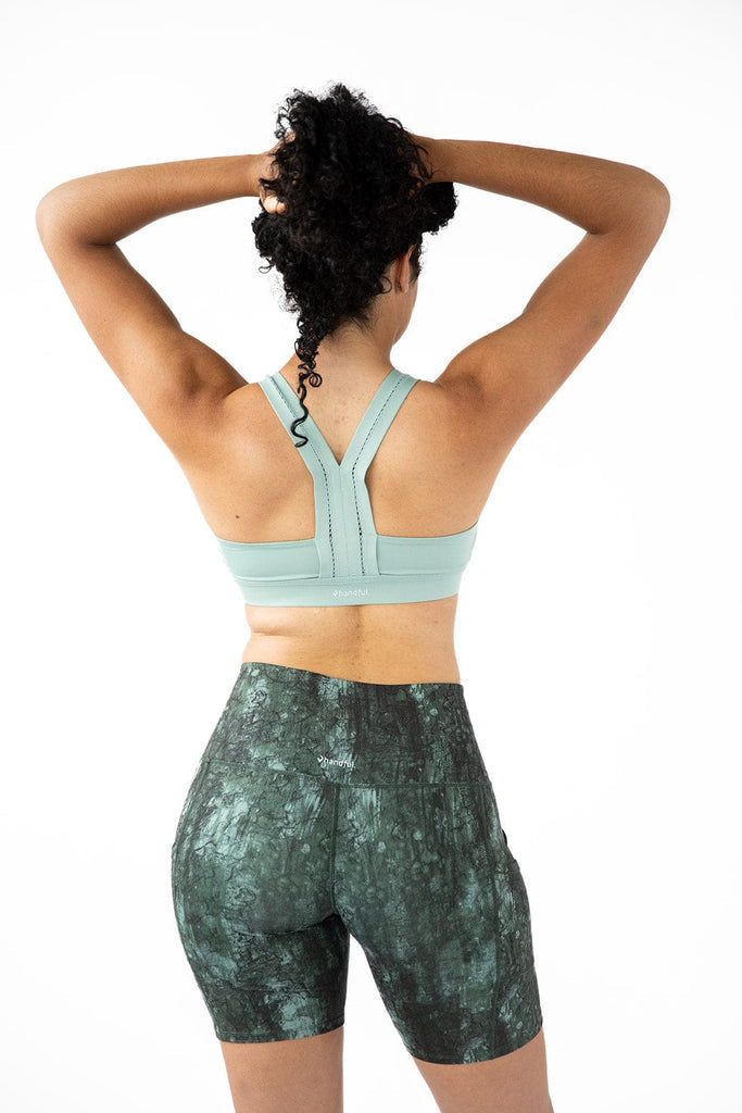 Y-Back Bra | Mint to Be