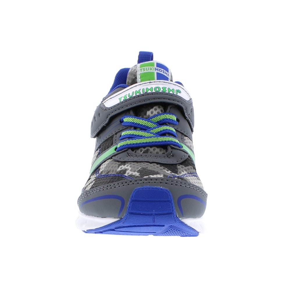 Kids' Velocity | Grey/Camo